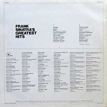 LP Frank Sinatra: Frank Sinatra's Greatest Hits 592042