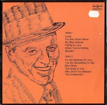 LP Frank Sinatra: Falling In Love 669183