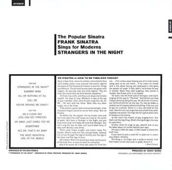 CD Frank Sinatra: Strangers In The Night 611950