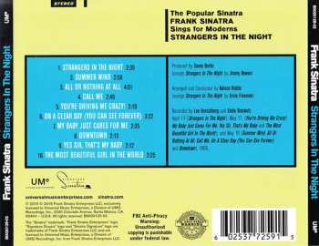 CD Frank Sinatra: Strangers In The Night 611950