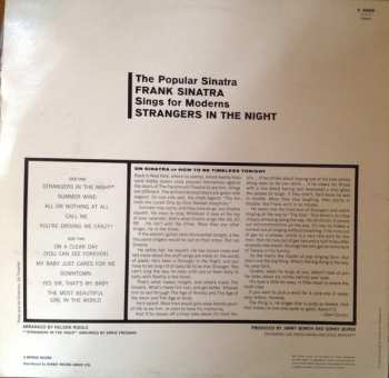 LP Frank Sinatra: Strangers In The Night 603266