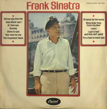 Album Frank Sinatra: Sunday And Everyday With Frank Sinatra