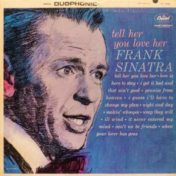 Album Frank Sinatra: Tell Her You Love Her