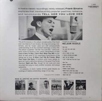 LP Frank Sinatra: Tell Her You Love Her 647226