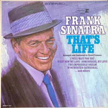 LP Frank Sinatra: That's Life 655231