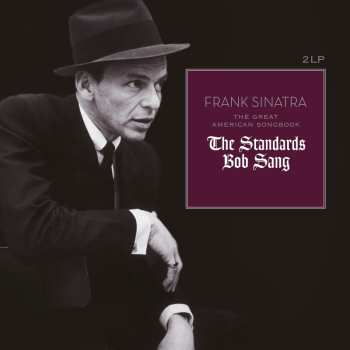 2LP Frank Sinatra: The Great American Songbook (The Standards Bob Sang) CLR | LTD 591437