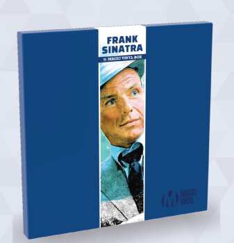 3LP Frank Sinatra: The Magic Vinyl Box (180g) (limited Edition) (colored Vinyl) 632411