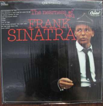 LP Frank Sinatra: The Nearness Of You 543395