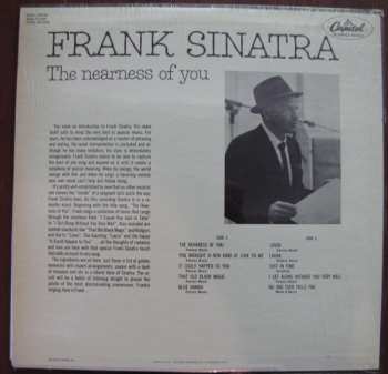 LP Frank Sinatra: The Nearness Of You 543395