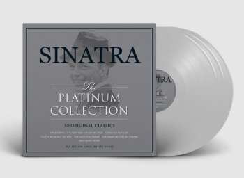 3LP Frank Sinatra: The Platinum Collection CLR 62954