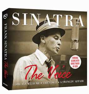 Album Frank Sinatra: The Voice