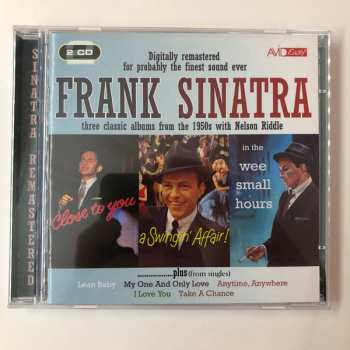 Album Frank Sinatra: Three Classic Albums & More