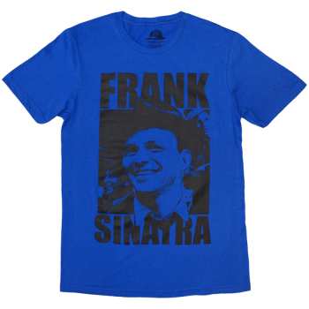 Merch Frank Sinatra: Tričko Montage Photos