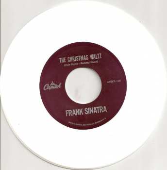 SP Frank Sinatra: White Christmas / The Christmas Waltz LTD | CLR 332124