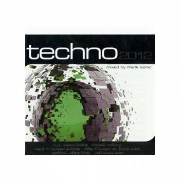 2CD Frank Sonic: Techno 2012 35780