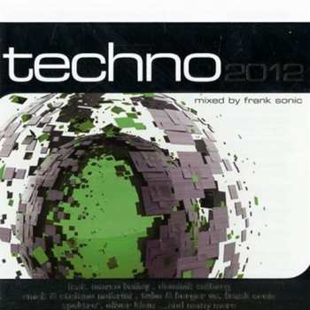 Album Frank Sonic: Techno 2012