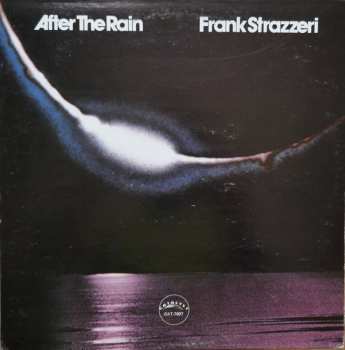 Album Frank Strazzeri: After The Rain