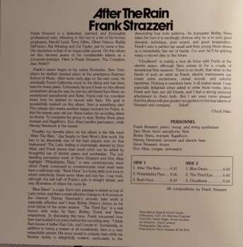 LP Frank Strazzeri: After The Rain 565227