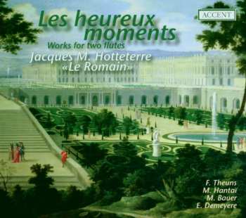 CD Frank Theuns: Les Heureux Moments 613246