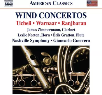 Wind Concertos