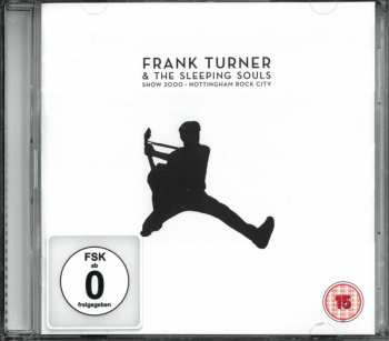 CD/DVD Frank Turner: Show 2000 - Live At Nottingham Rock City 322171