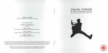 CD/DVD Frank Turner: Show 2000 - Live At Nottingham Rock City 322171