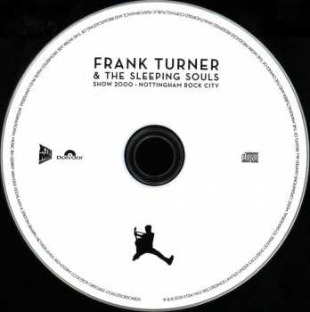 CD/DVD Frank Turner: Show 2000 - Live At Nottingham Rock City 322171