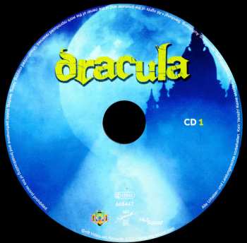 2CD Frank Wildhorn: Dracula - Theater Ulm 559081