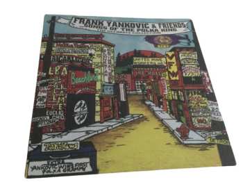 Album Frank Yankovic: Songs Of The Polka King: The Ultimate Collection