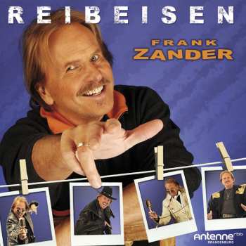 CD Frank Zander: Reibeisen 605976