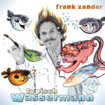 Album Frank Zander: Typisch Wassermann