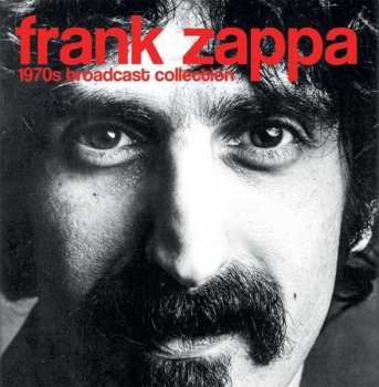 6CD/Box Set Frank Zappa: 1970s Broadcast Collection 427389