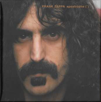 5CD/Box Set/Blu-ray Frank Zappa: Apostrophe (') DLX | LTD 624688