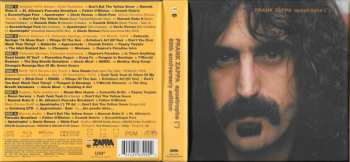 5CD/Box Set/Blu-ray Frank Zappa: Apostrophe (') DLX | LTD 624688