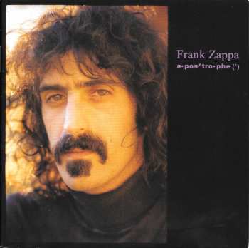 5CD/Box Set/Blu-ray Frank Zappa: Apostrophe (') DLX | LTD 624688