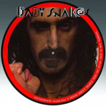 Frank Zappa: Baby Snakes