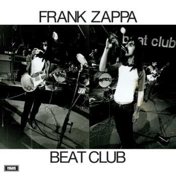 Album Frank Zappa: Beat Club