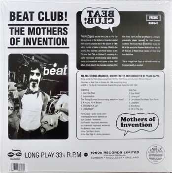 LP Frank Zappa: Beat Club 634699