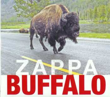 Album Frank Zappa: Buffalo