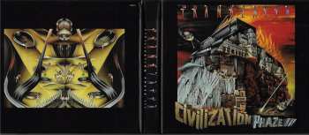 2CD Frank Zappa: Civilization Phaze III 7162