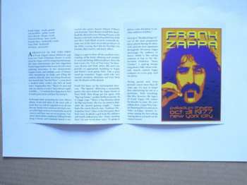 CD Frank Zappa: Halloween In The Big Apple (Live FM Broadcast From The Palladium NYC 31/10/1977) 424818