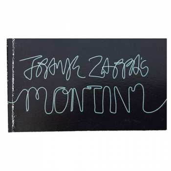 Merch Frank Zappa: Flip Book Dinah-moe Humm