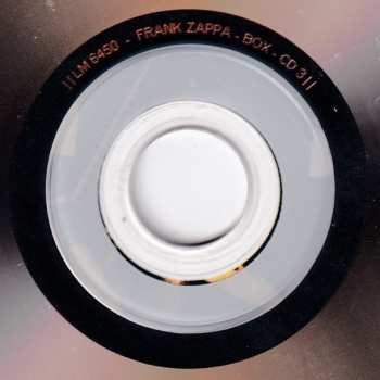 6CD Frank Zappa: Frank Zappa Box (The Broadcast Archives) 653014