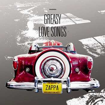 CD Frank Zappa: Greasy Love Songs 565470