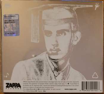 CD Frank Zappa: Greasy Love Songs 565470