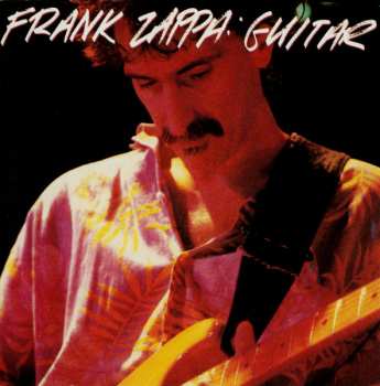 2CD Frank Zappa: Guitar 624371