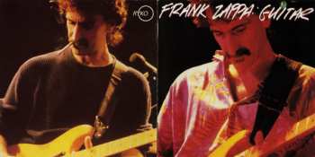 2CD Frank Zappa: Guitar 624371