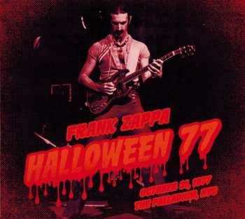 3CD Frank Zappa: Halloween 77 15263