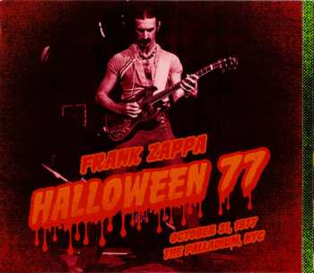 3CD Frank Zappa: Halloween 77 15263