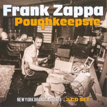 2CD Frank Zappa: Poughkeepsie 421313